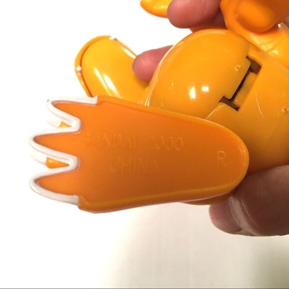 2000 Bandai Digimon deluxe Augmon micro play set - Picture 7 of 8